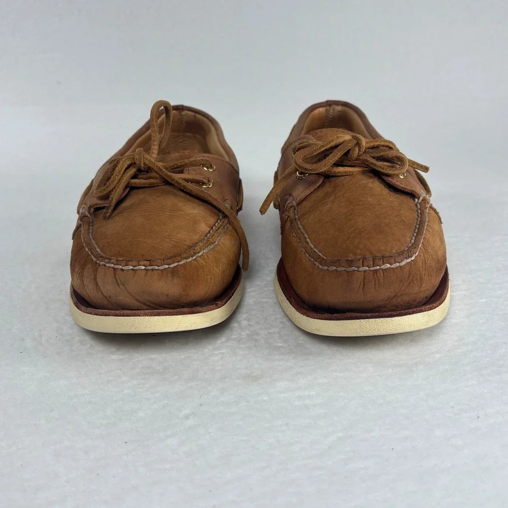 Sperry great leather